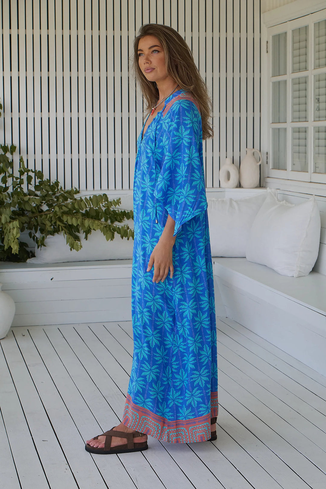 Bree Maxi - Take Me On Vacay