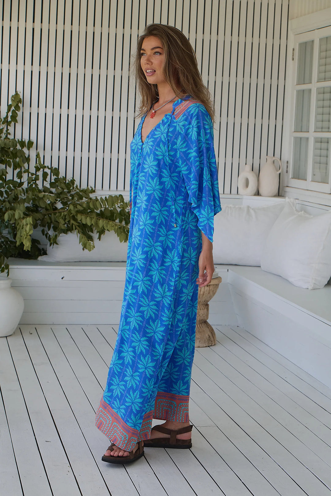 Bree Maxi - Take Me On Vacay