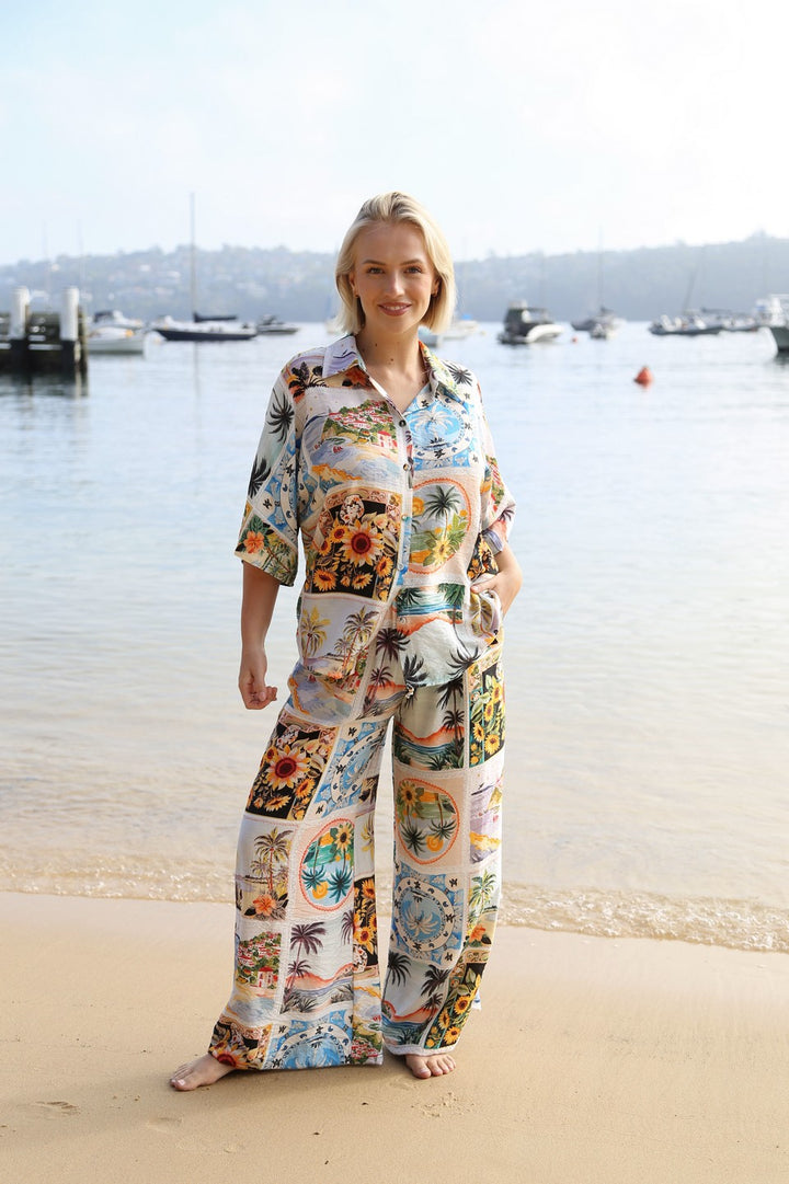 Cider Top - Sunflowers